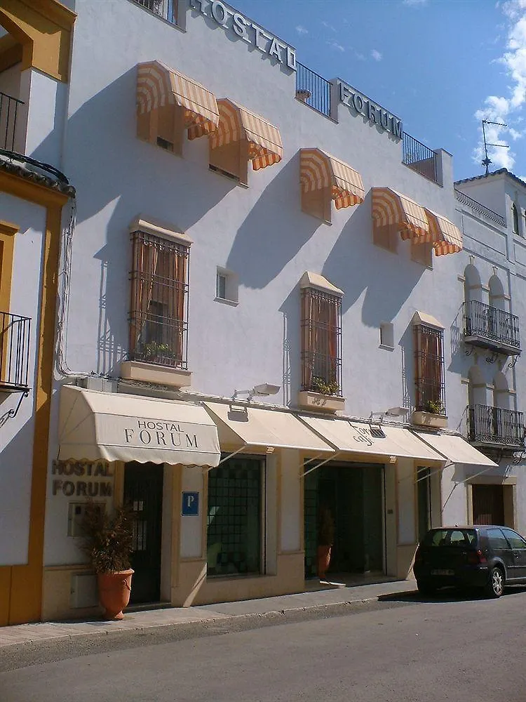 Hostal Forum Villa Del Rio 0*,  Spain