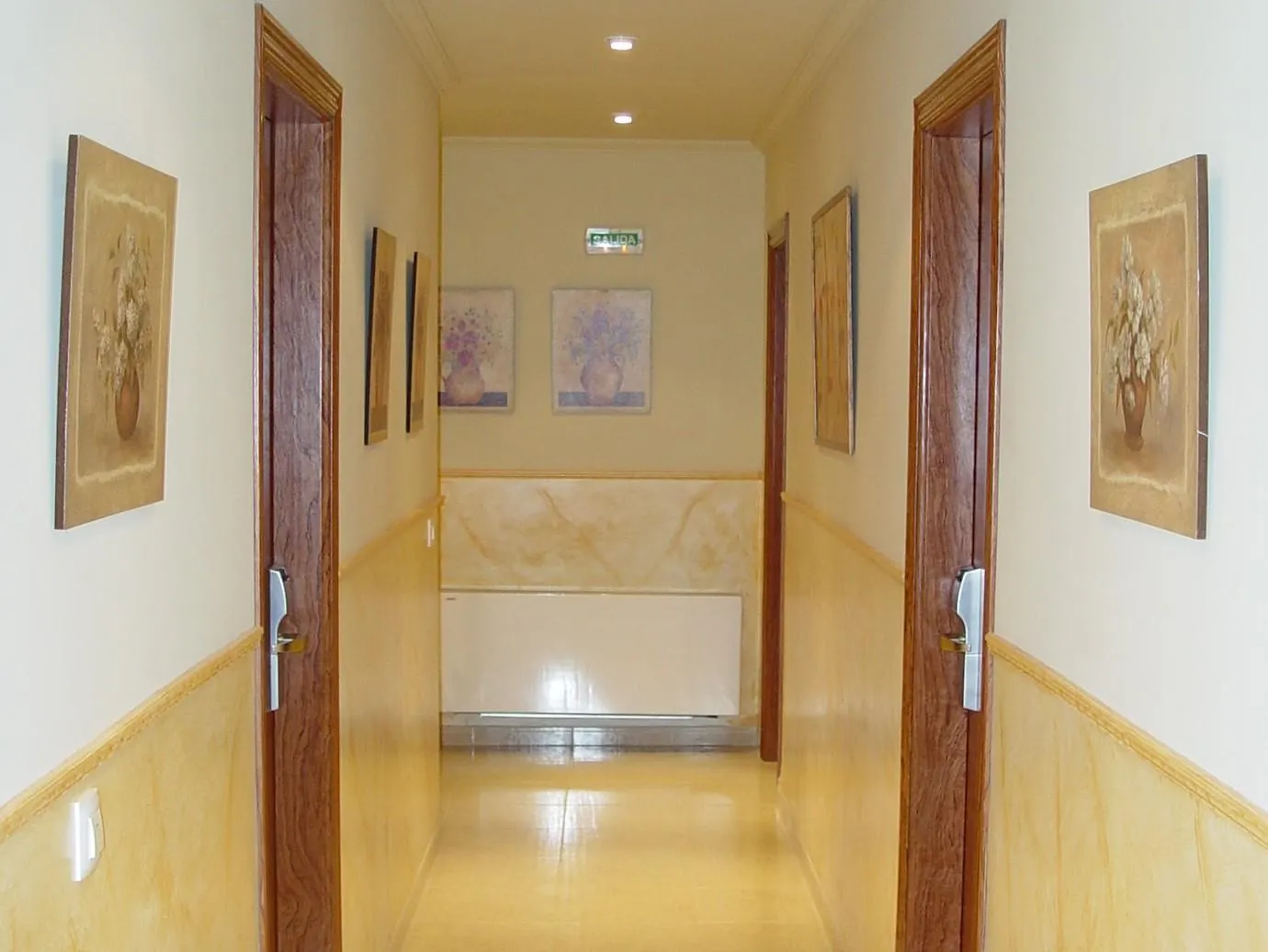 Guest house Hostal Forum Villa Del Rio Spain