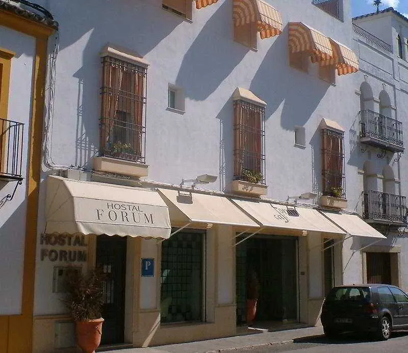 Guest house Hostal Forum Villa Del Rio