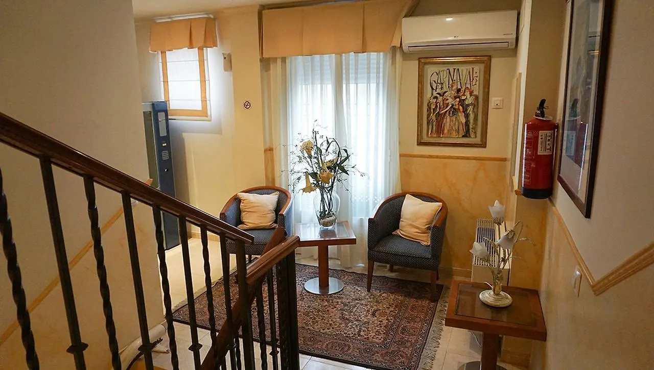 Hostal Forum Villa Del Rio Guest house