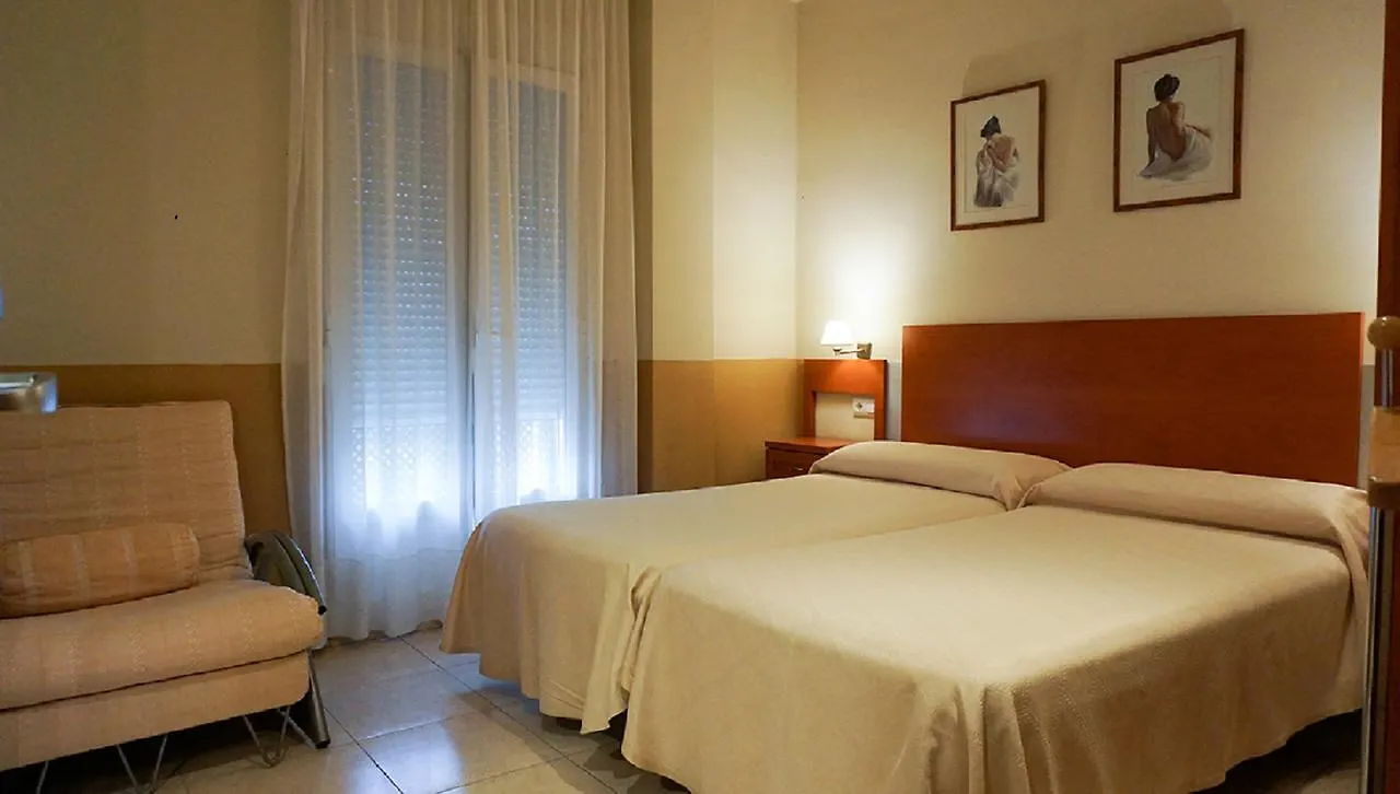 Hostal Forum Villa Del Rio