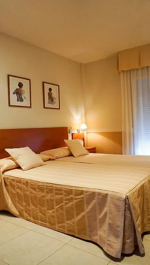 Hostal Forum Villa Del Rio Spain