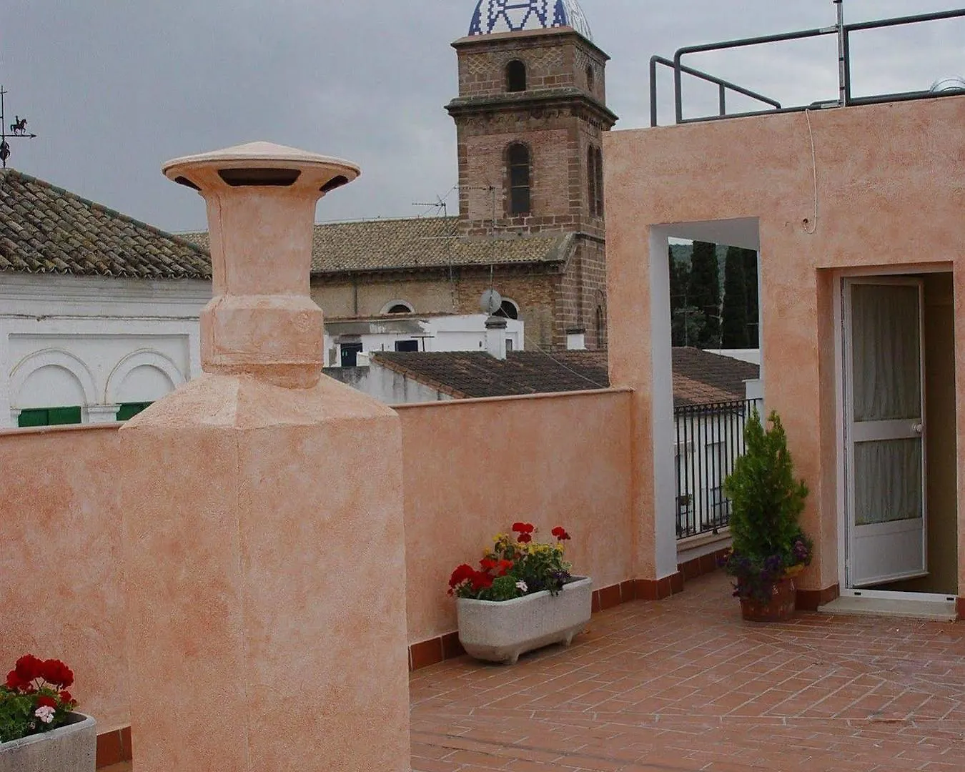 Hostal Forum Villa Del Rio