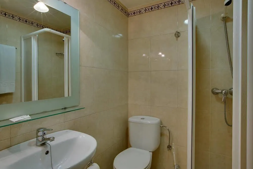 Hostal Forum Villa Del Rio 0*,  Spain