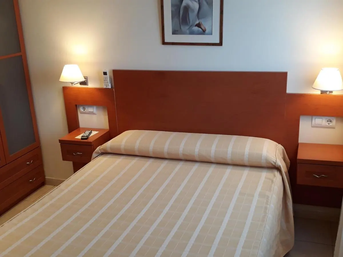 Hostal Forum Villa Del Rio 0*,  Spain