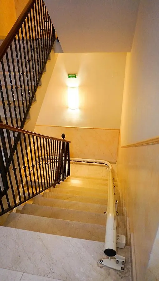 Hostal Forum Villa Del Rio Spain