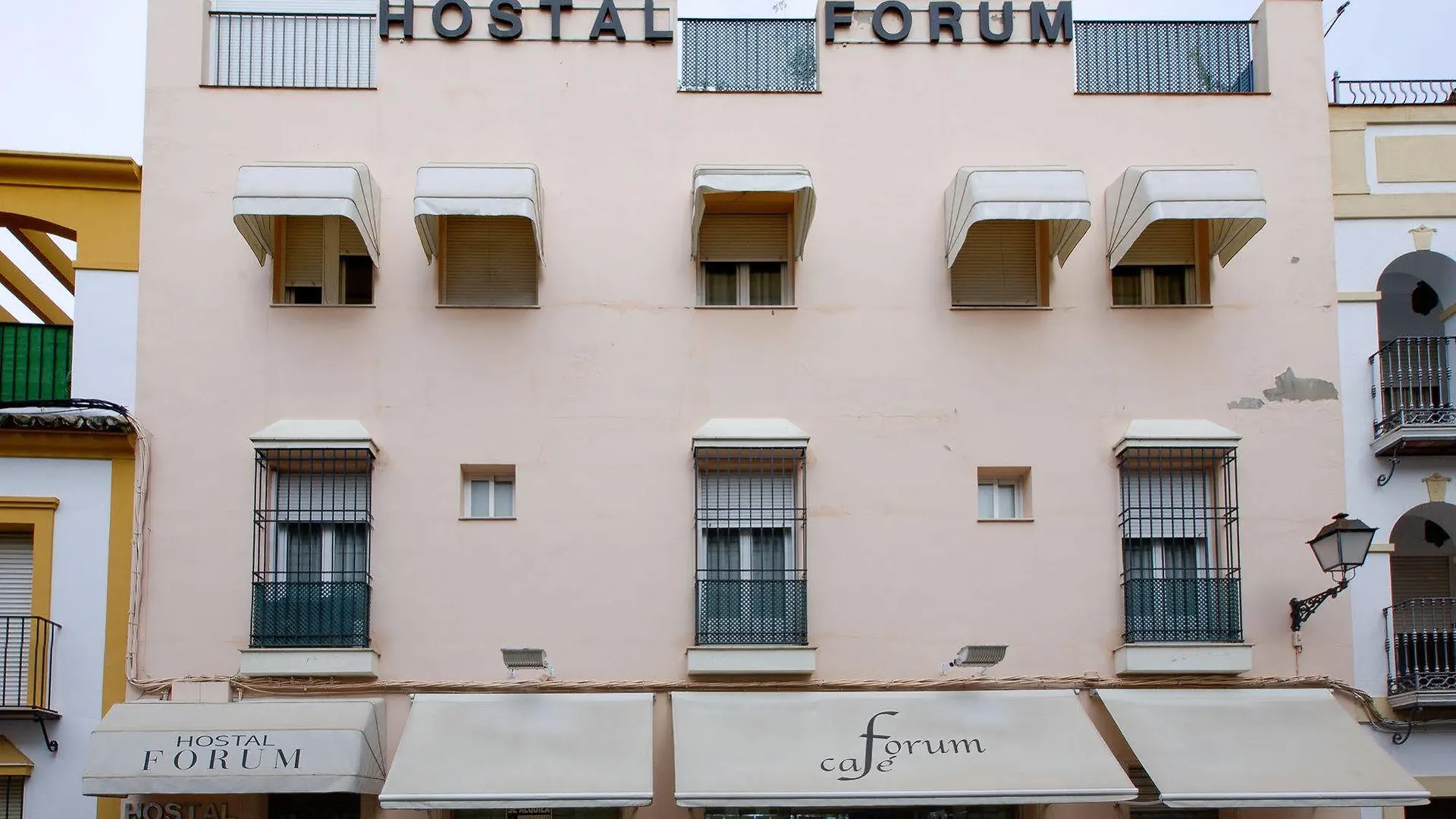Hostal Forum Villa Del Rio 0*,  Spain