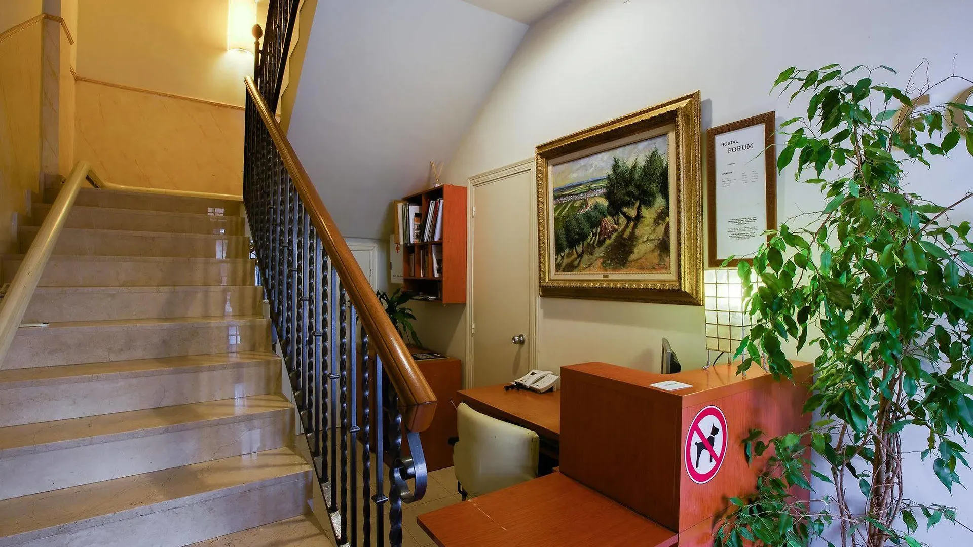 Hostal Forum Villa Del Rio