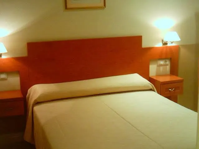 Hostal Forum Villa Del Rio Spain